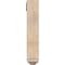 Ekena Millwork Imperial Arts and Crafts Smooth Bracket w/ Offset Brace, Douglas Fir, 5 1/2"W x 26"D x 30"H BKT0604X26X30IMP03SDF - alternate 3